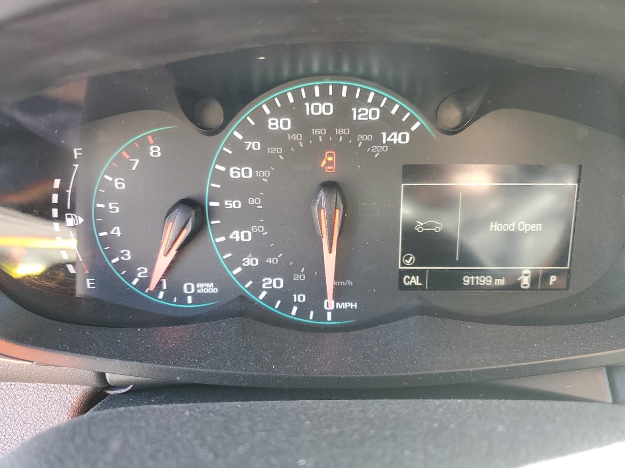 2018 Chev Rolet Trax Premier