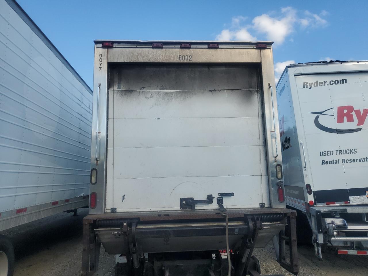 2019 International 4000 4300