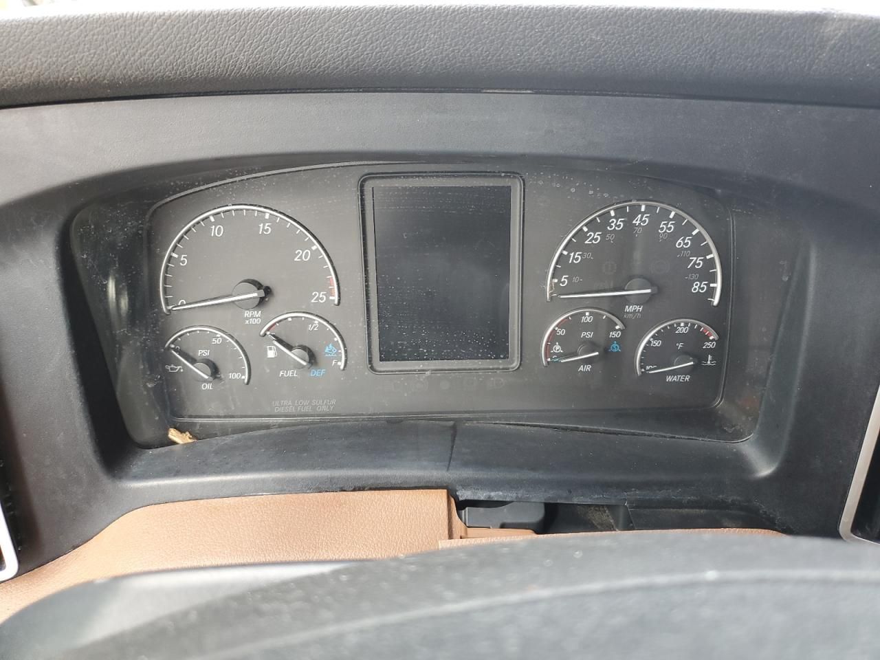 2025 Freightliner Cascadia 126 Semi Truck