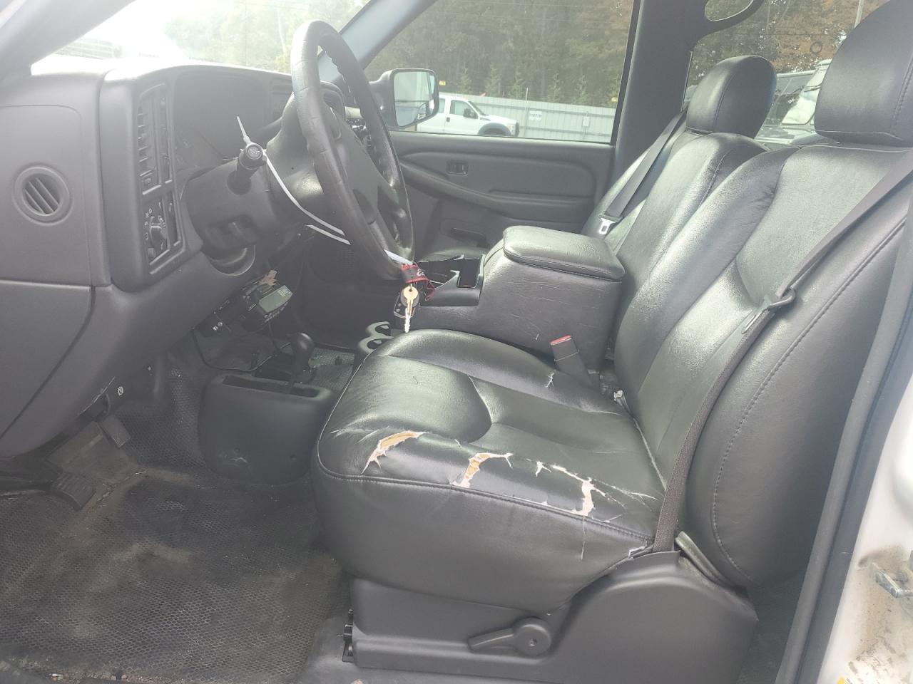 2006 Chevrolet Silverado K3500