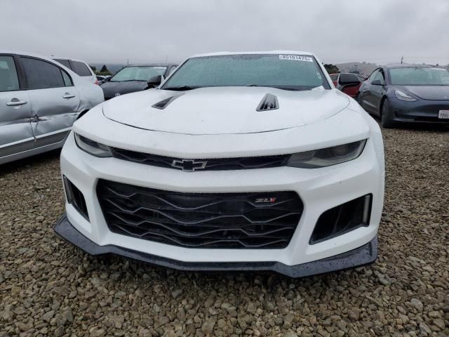 2016 Chevrolet Camaro SS
