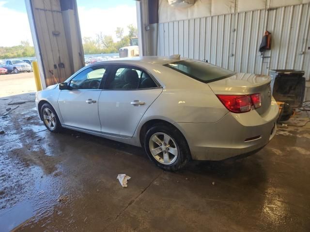 2016 Chevrolet Malibu Limited LT