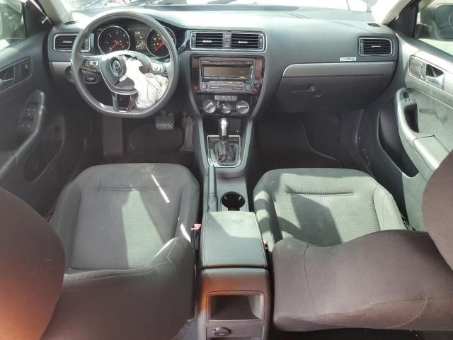 2015 Volkswagen Jetta TDI