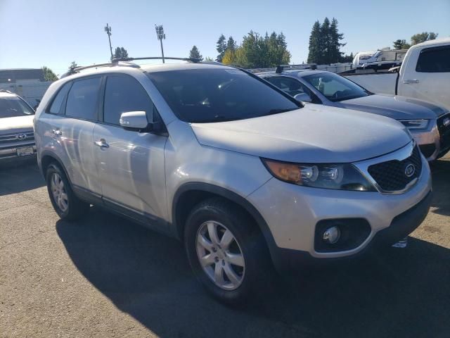 2011 KIA Sorento Base