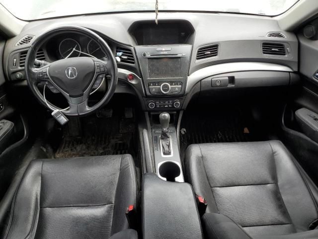 2016 Acura Ilx Premium