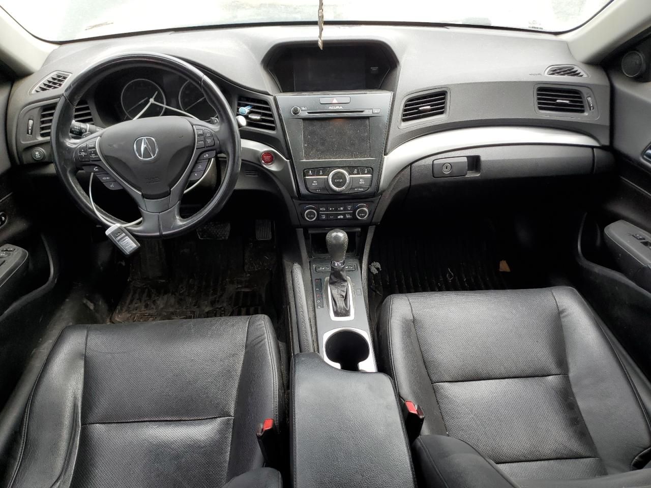 2016 Acura Ilx Premium