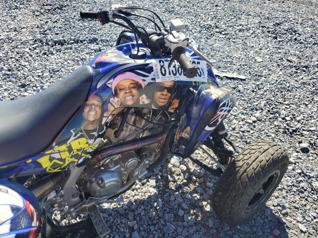 2024 Yamaha 2024 Yama YFM70RSCRL Raptor 70