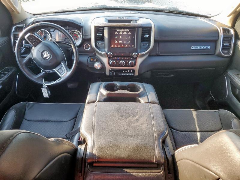 2019 Dodge 1500 Laramie