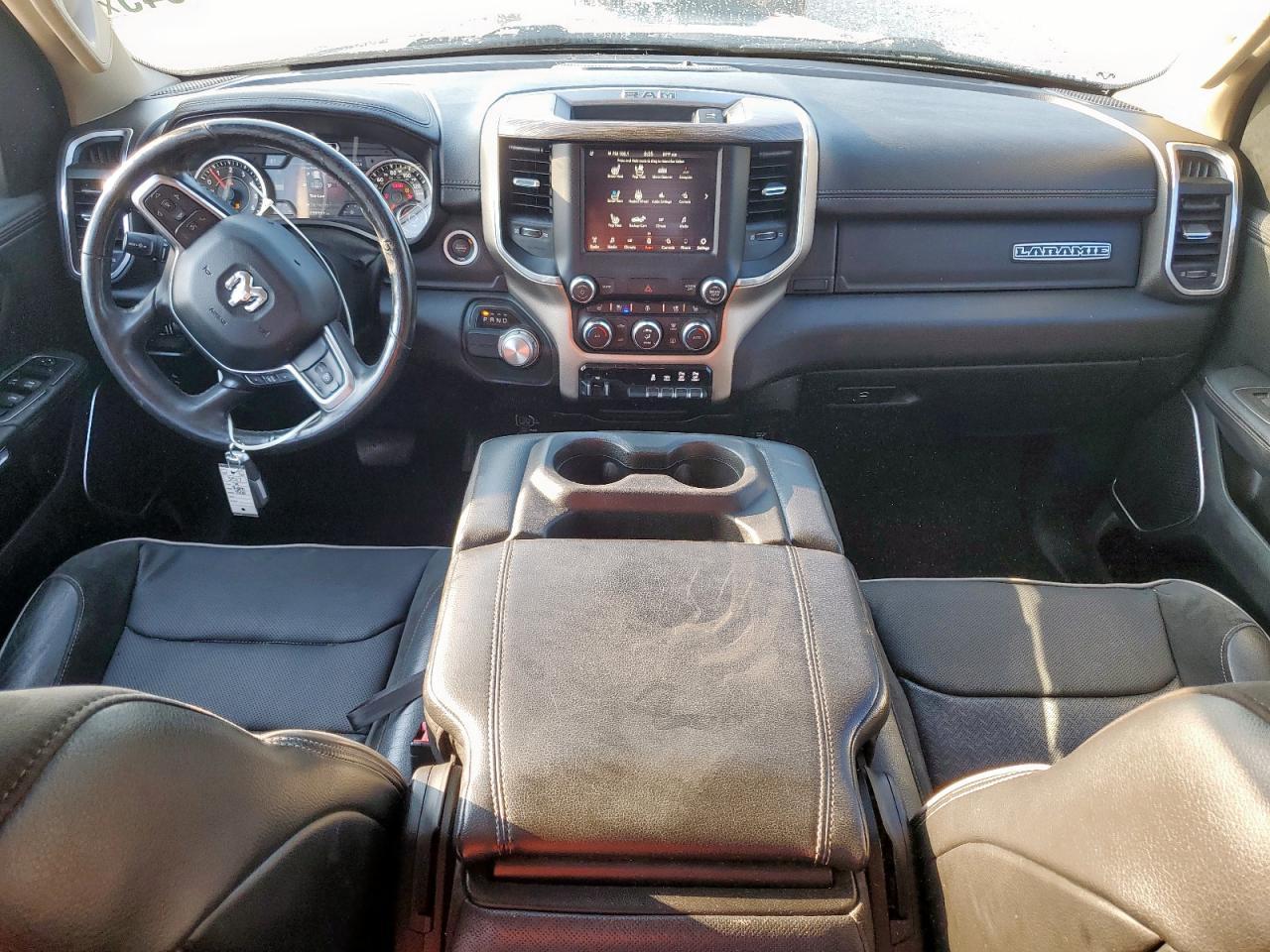 2019 Dodge 1500 Laramie