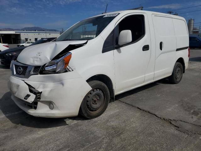 2014 Nissan NV200 2.5S