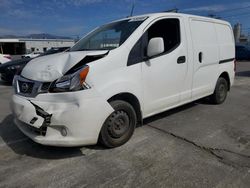 Nissan Vehiculos salvage en venta: 2014 Nissan NV200 2.5S
