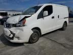 2014 Nissan NV200 2.5S