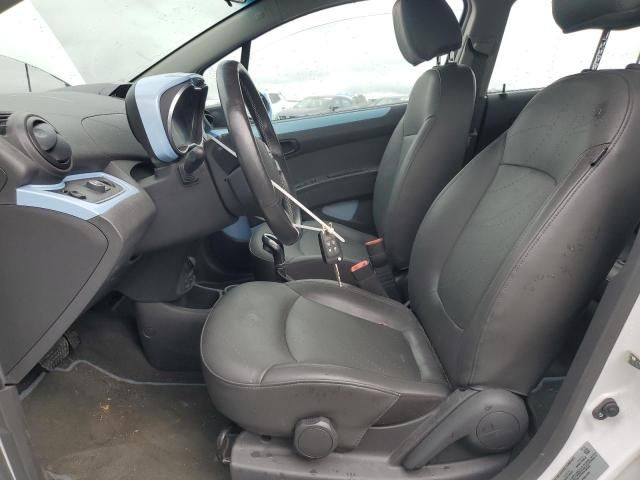 2014 Chevrolet Spark EV 2LT