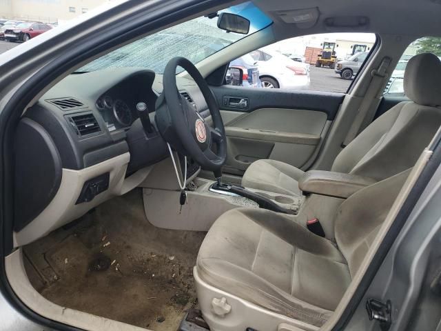 2009 Ford Fusion SE