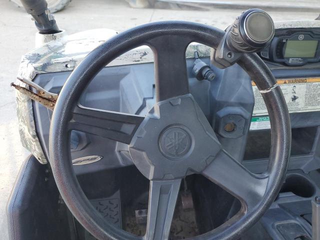 2017 Yama HA YXE700 Utility Vehicle