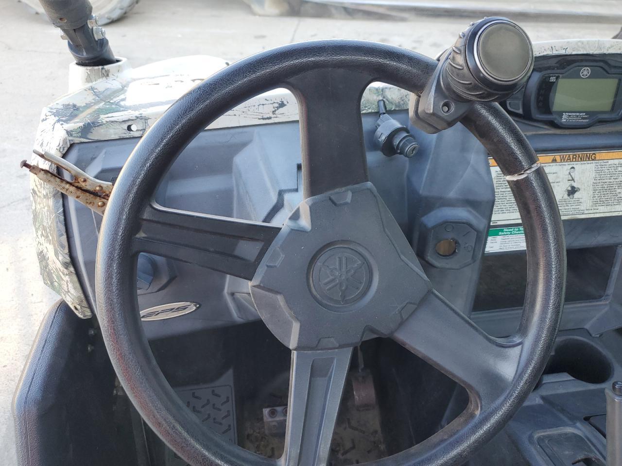 2017 Yama HA YXE700 Utility Vehicle