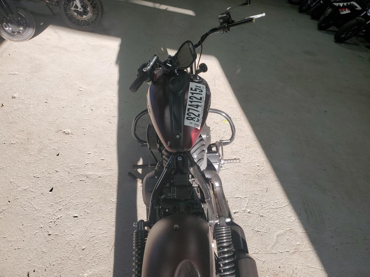 2024 Indian Motorcycle Co. Chief