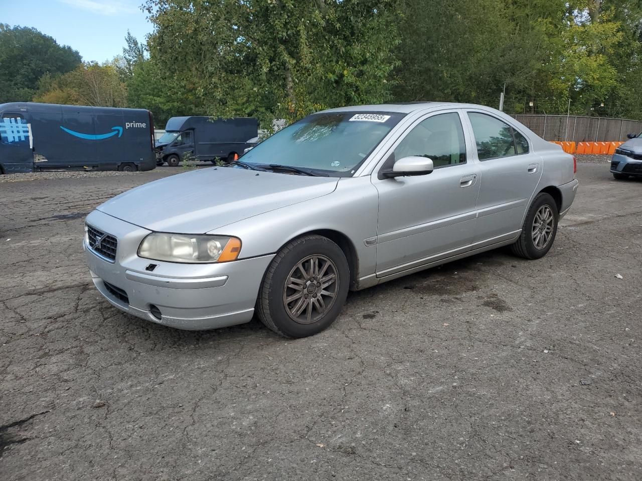 2005 Volvo S60
