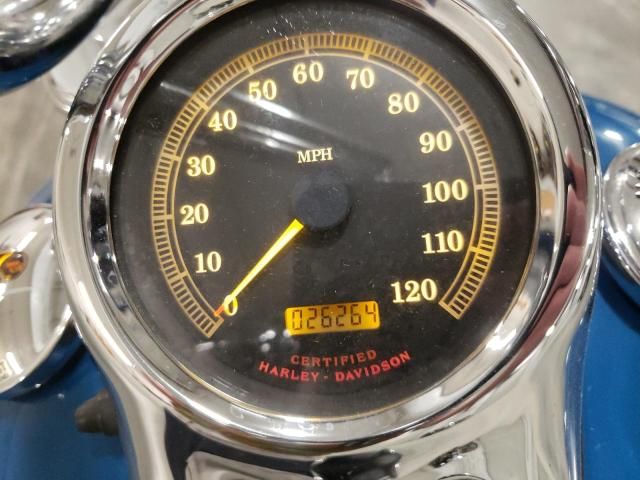 2001 Harley-Davidson Fxstd