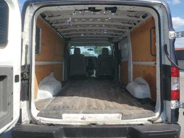 2018 Nissan NV 1500 Delivery Van