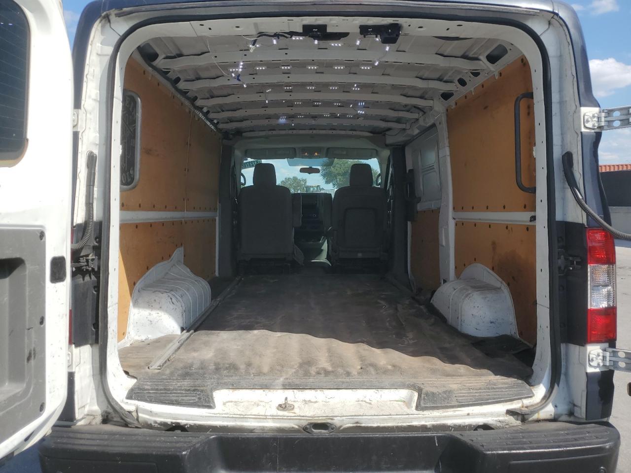 2018 Nissan NV 1500 Delivery Van