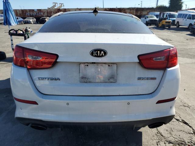 2015 KIA Optima sx Turbo
