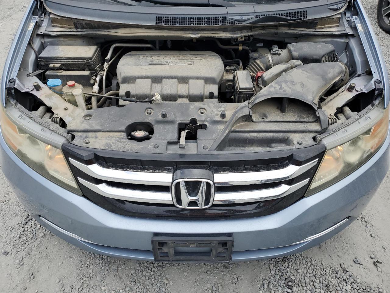 2014 Honda Odyssey ex