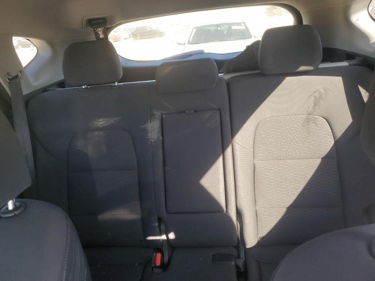 2020 Hyundai Tucson Limited