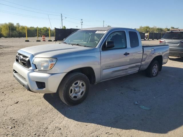 2012 Toyota Tacoma Access Cab