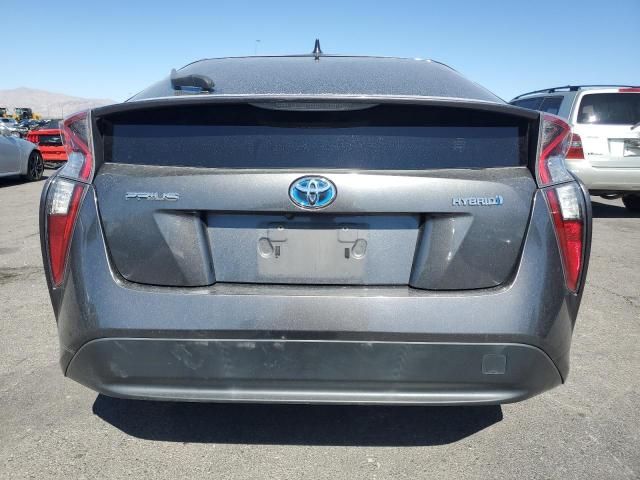 2016 Toyota Prius