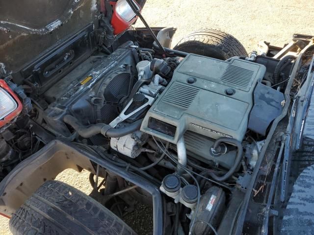1984 Chevrolet Corvette