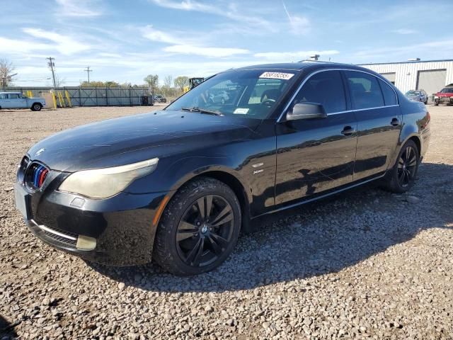 2010 BMW 528 XI