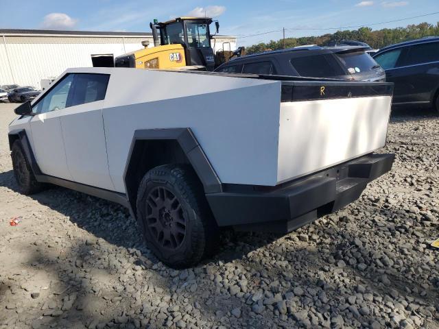 2024 Tesla Cybertruck