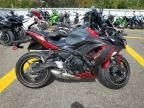 2024 Kawasaki EX650 R