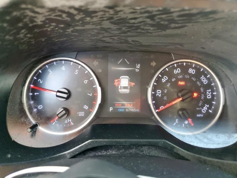 2019 Toyota Rav4 LE