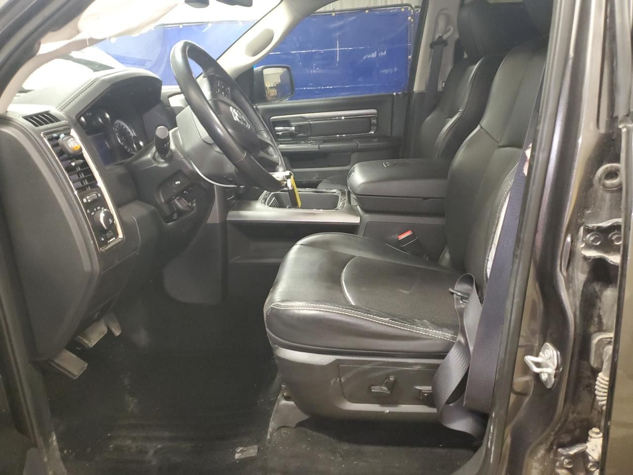 2017 Dodge RAM 1500 Sport