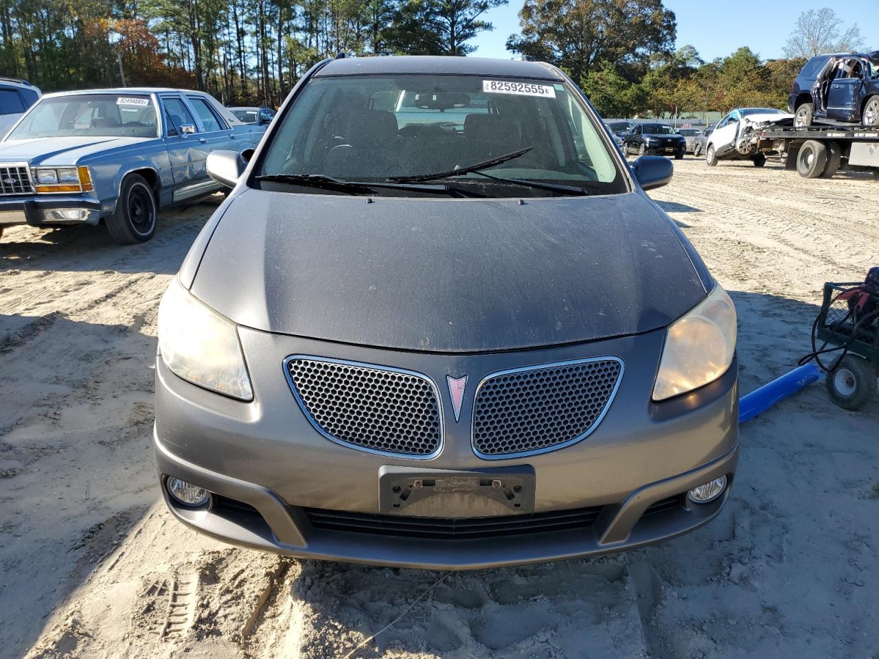 2007 Pontiac Vibe