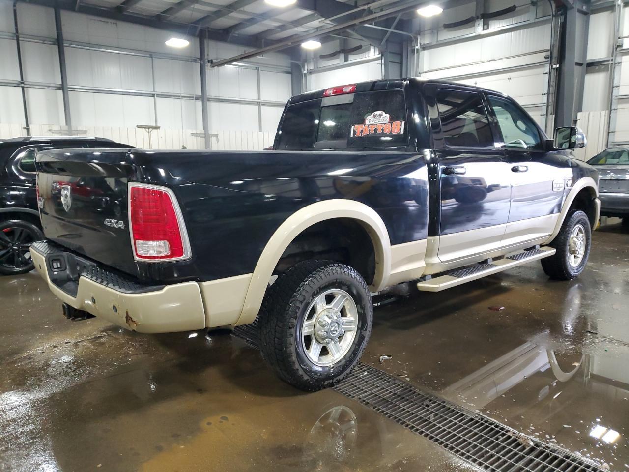 2013 Dodge RAM 2500 Longhorn