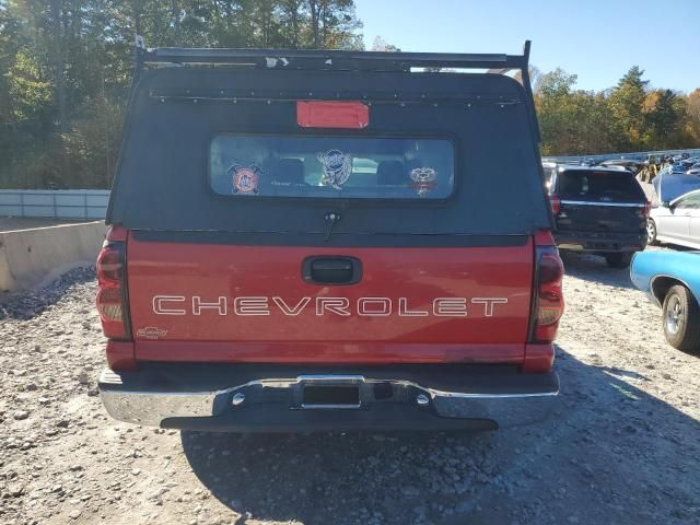 2005 Chevrolet Silverado K1500