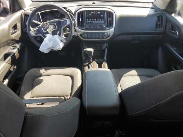 2017 GMC Canyon SLE