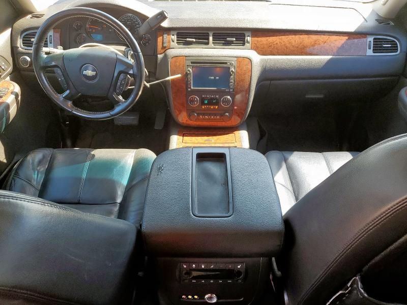 2008 Chevrolet Tahoe C1500