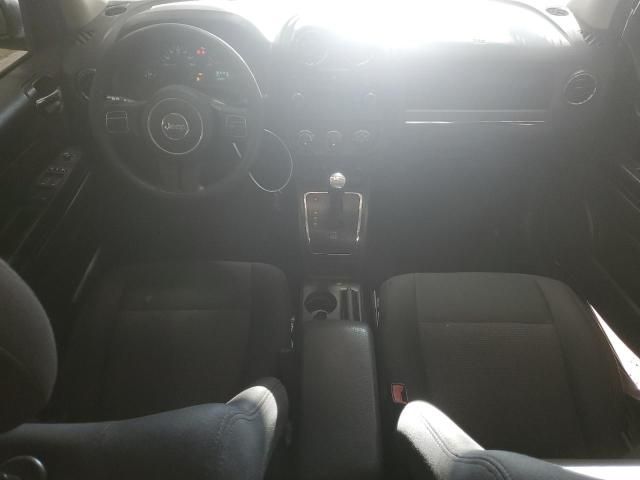 2012 Jeep Compass Sport