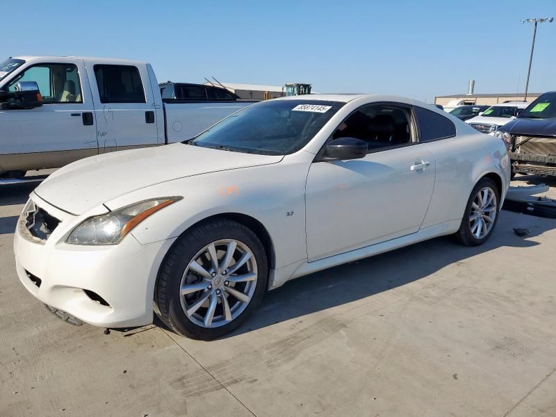 2014 Infiniti Q60 Journey