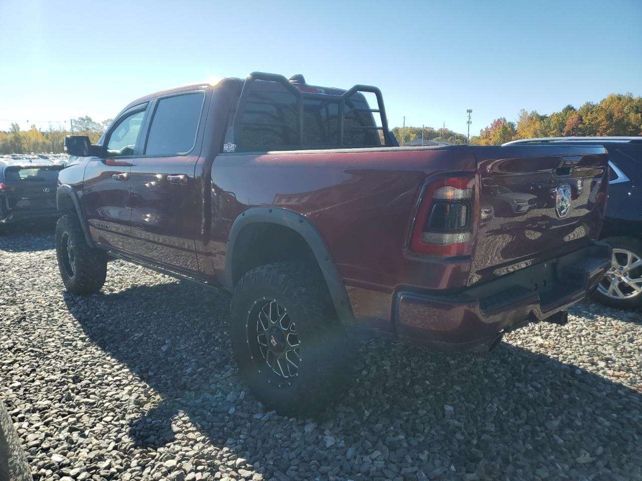 2019 Dodge Ram 1500 big Horn/lone Star