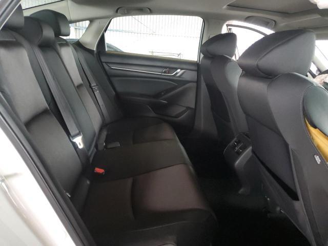 2018 Honda Accord Hybrid ex