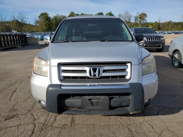2007 Honda Pilot EXL