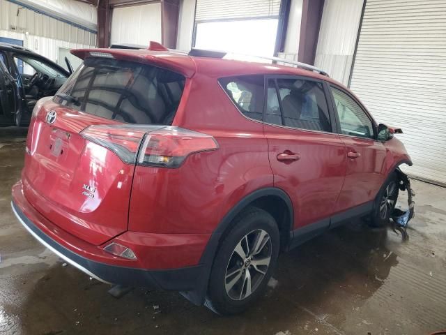 2016 Toyota Rav4 XLE