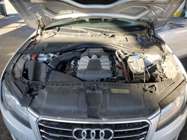 2014 Audi A7 Premium Plus