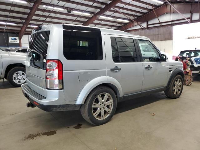 2011 Land Rover LR4