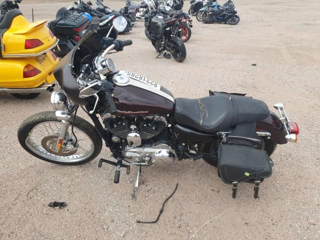 2007 Harley-Davidson XL1200 C